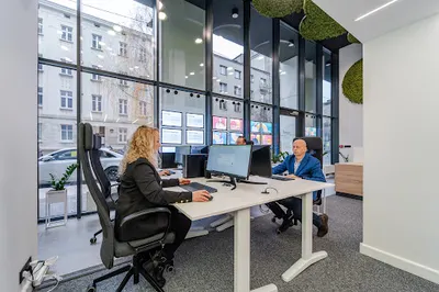 homfi Katowice - agencja nieruchomości